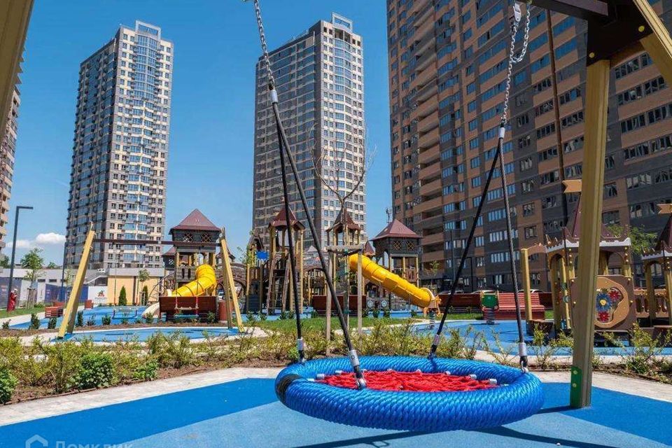 Продаётся 1-комнатная квартира, 41.5 м²