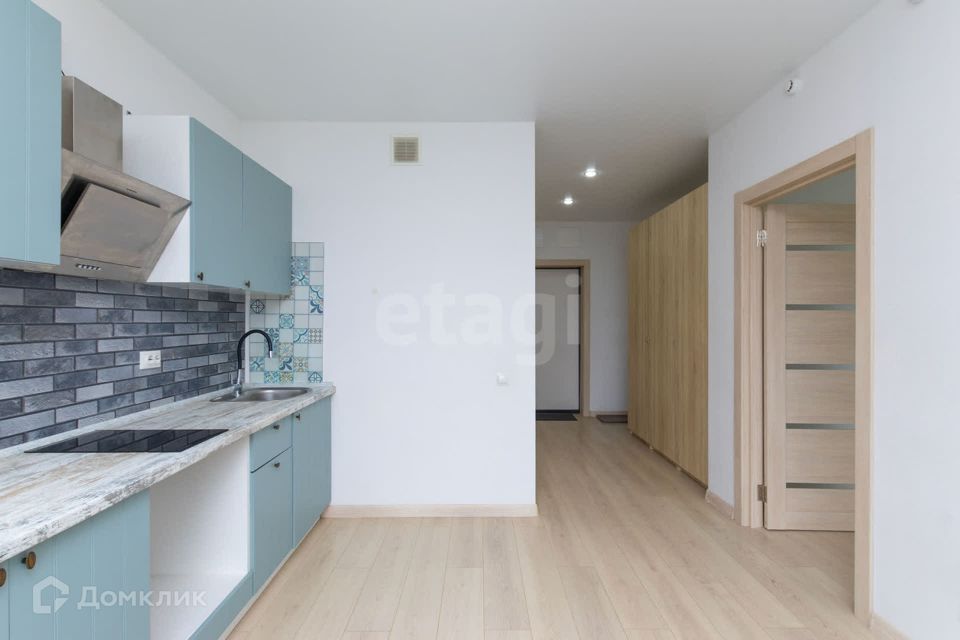 Продаётся 1-комнатная квартира, 32.5 м²