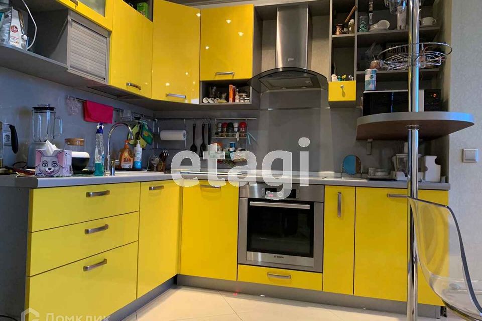 Продаётся 1-комнатная квартира, 39.4 м²