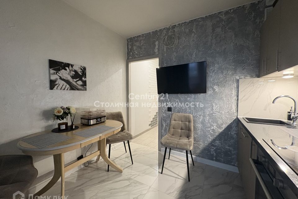 Продаётся 2-комнатная квартира, 56 м²