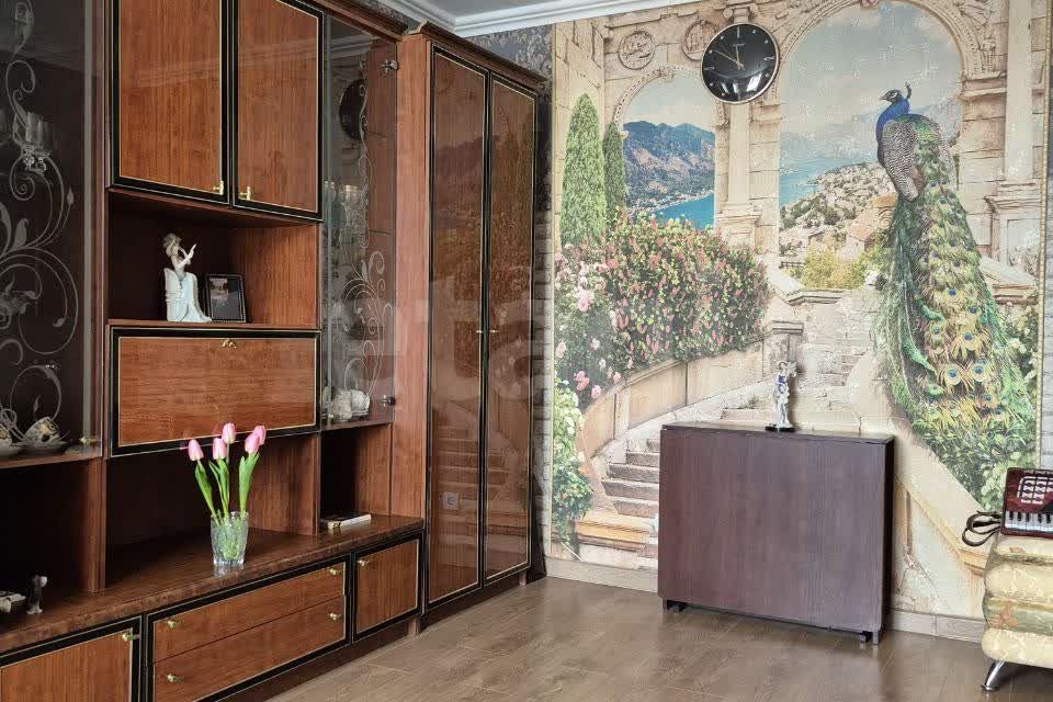 Продаётся 2-комнатная квартира, 56 м²
