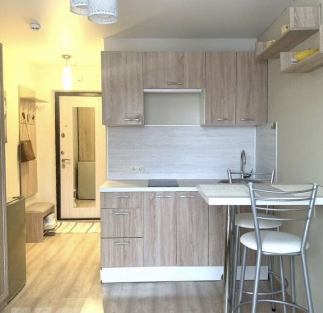 Продаётся студия, 15.4 м²