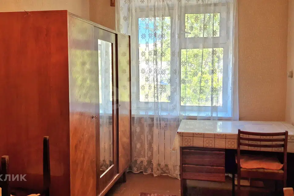 Продаётся 2-комнатная квартира, 41.3 м²