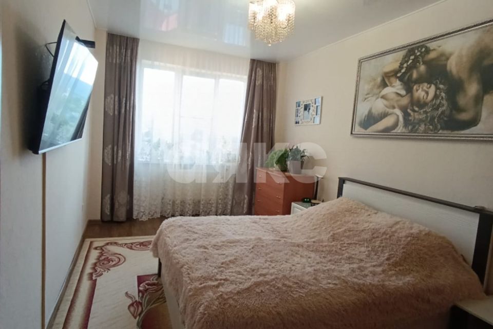 Продаётся 2-комнатная квартира, 64.2 м²