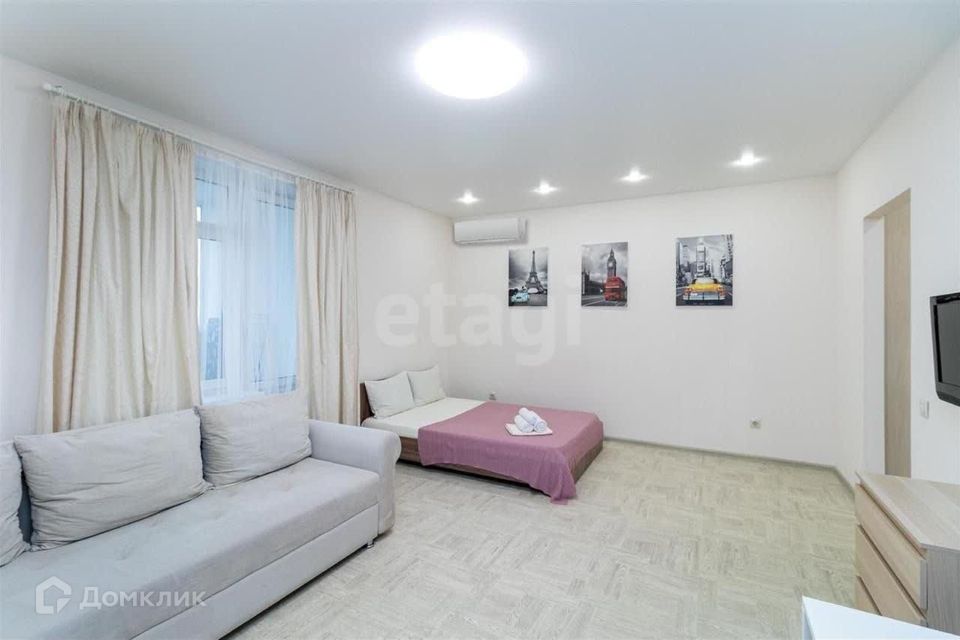 Продаётся студия, 35.5 м²