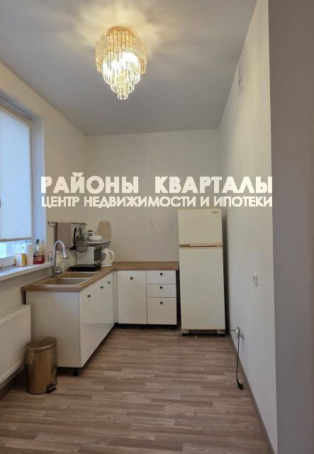 Сдаётся 1-комнатная квартира, 40.6 м²