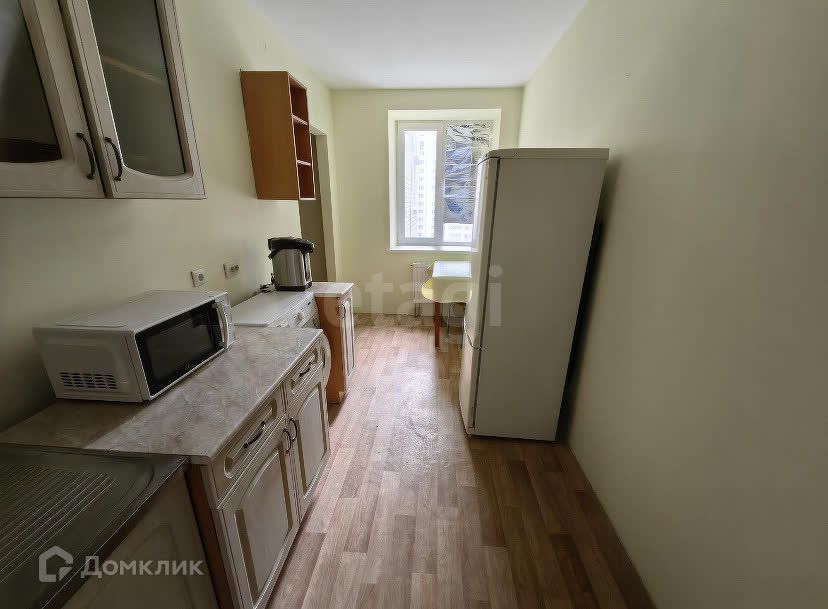 Сдаётся 1-комнатная квартира, 41 м²