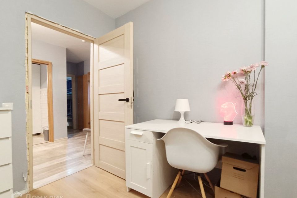 Продаётся 3-комнатная квартира, 71.9 м²