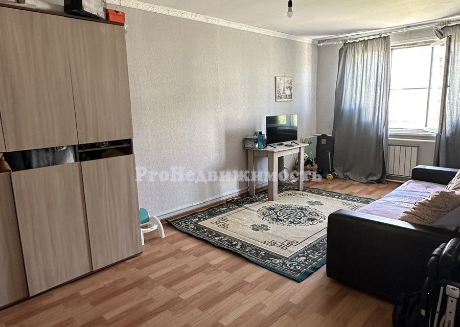 Продаётся 1-комнатная квартира, 33.3 м²