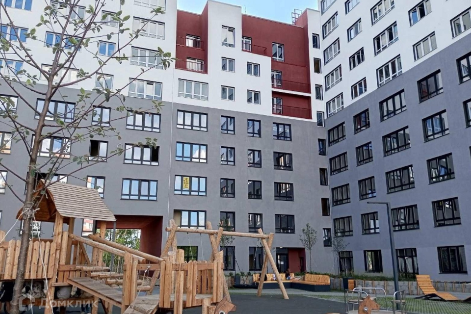Продаётся 2-комнатная квартира, 53.1 м²