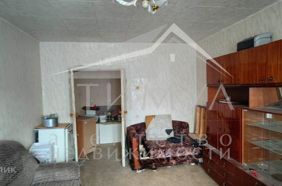 Продаётся 3-комнатная квартира, 64 м²