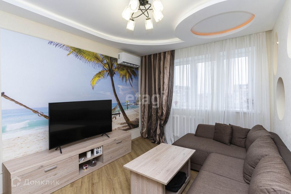Продаётся 2-комнатная квартира, 57.8 м²