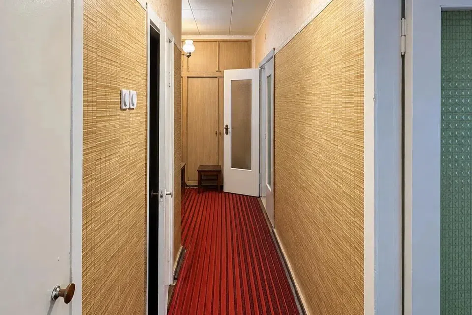 Продаётся 2-комнатная квартира, 55 м²