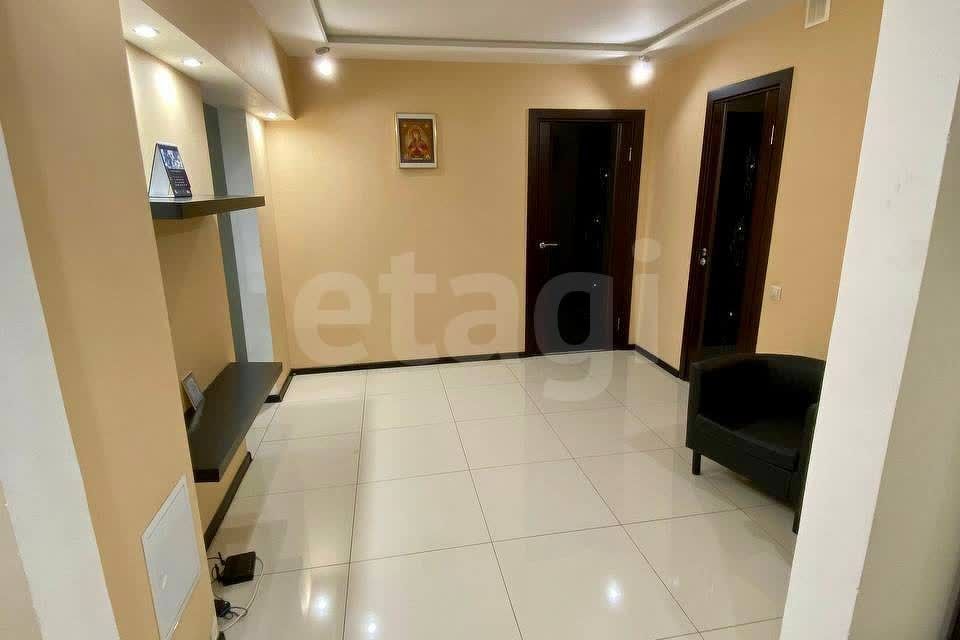 Продаётся 2-комнатная квартира, 69.3 м²
