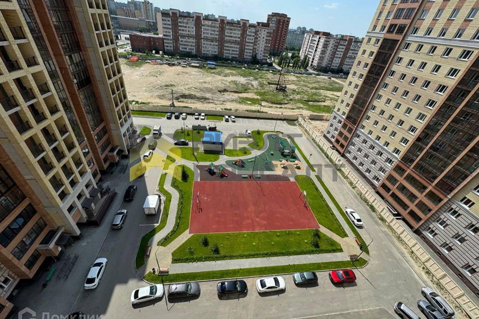 Продаётся 1-комнатная квартира, 40.3 м²
