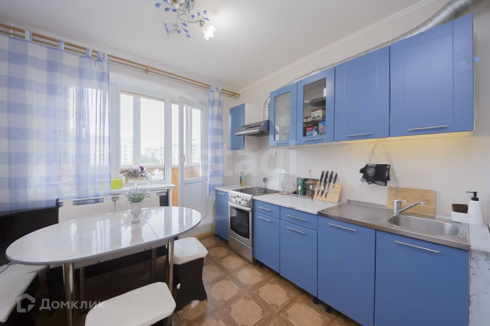 Продаётся 1-комнатная квартира, 35.1 м²