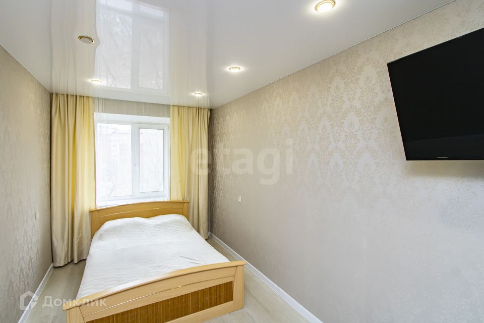 Продаётся 2-комнатная квартира, 45.1 м²