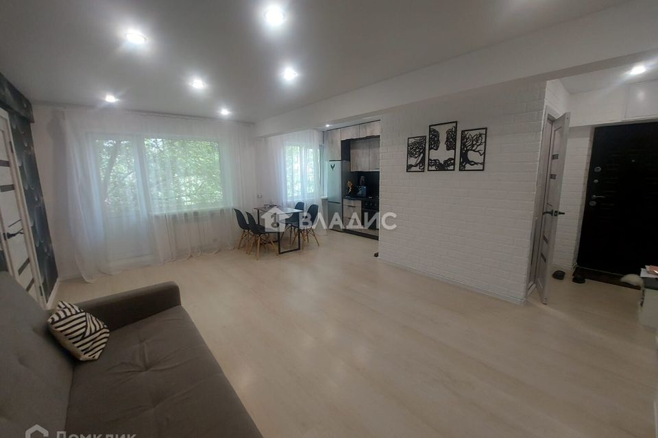 Продаётся 2-комнатная квартира, 45 м²