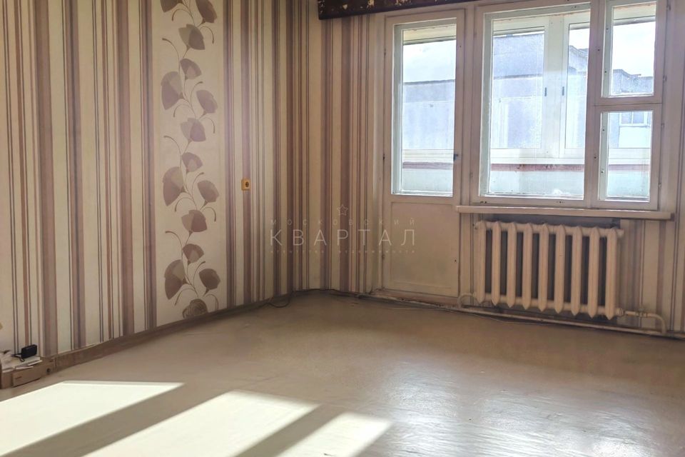 Продаётся 1-комнатная квартира, 39 м²