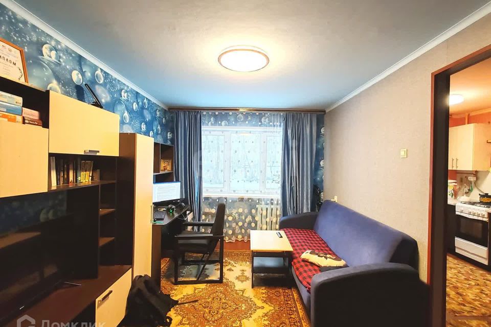 Продаётся 1-комнатная квартира, 32.4 м²