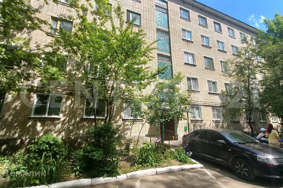 Продаётся 3-комнатная квартира, 60.8 м²