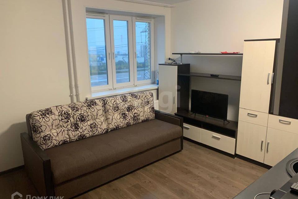 Продаётся студия, 24.4 м²