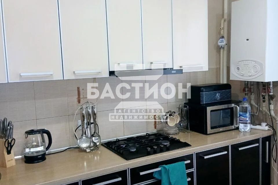 Продаётся 2-комнатная квартира, 59.2 м²
