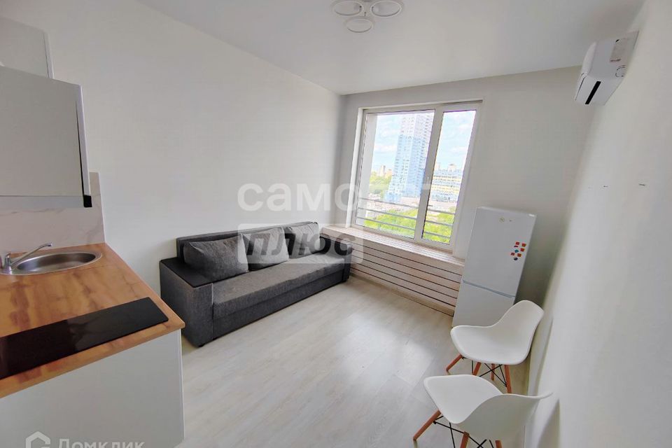 Продаётся 1-комнатная квартира, 37 м²