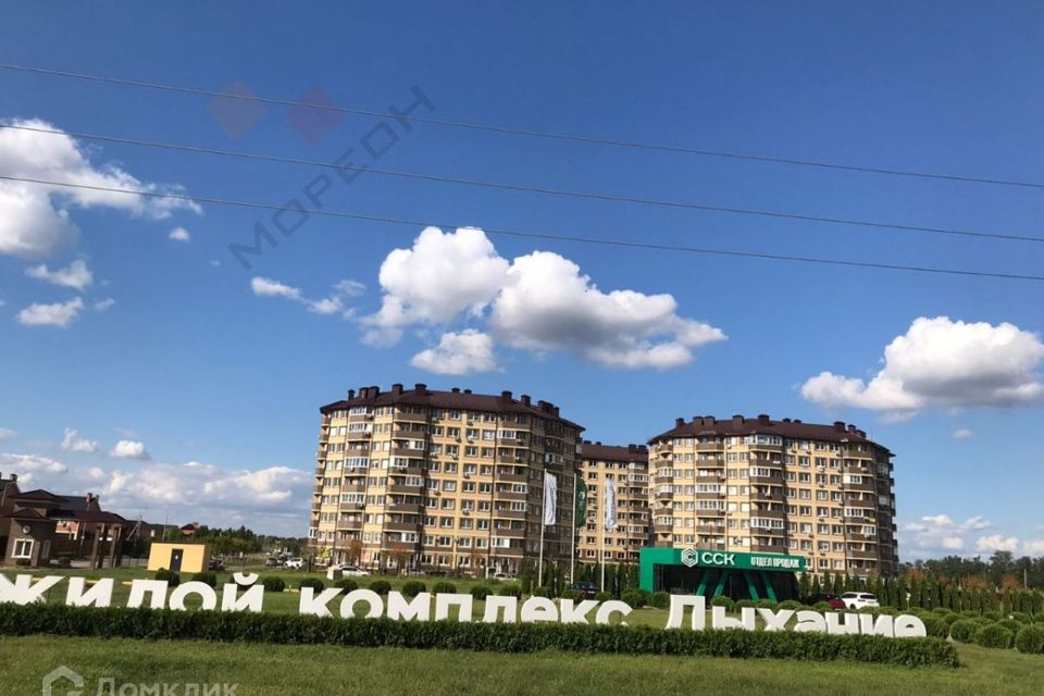 Продаётся 2-комнатная квартира, 57.6 м²