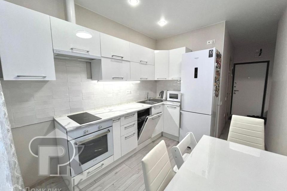 Продаётся 1-комнатная квартира, 32.7 м²
