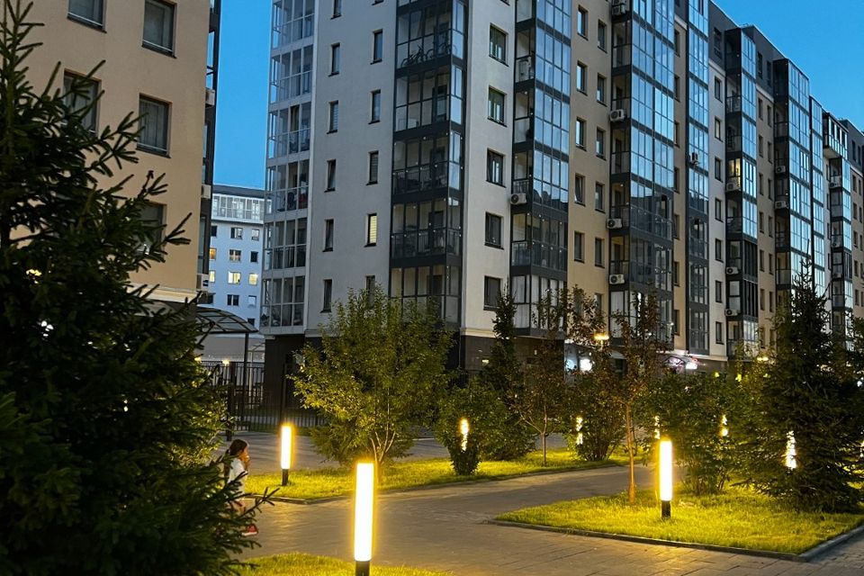 Продаётся 1-комнатная квартира, 34 м²