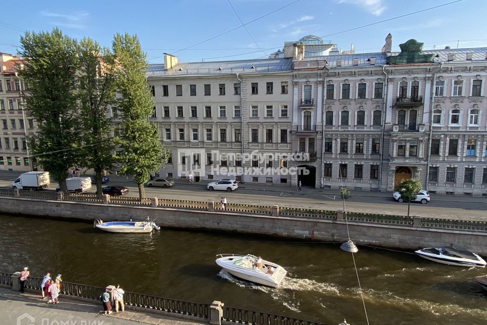 Сдаётся 2-комнатная квартира, 64.7 м²