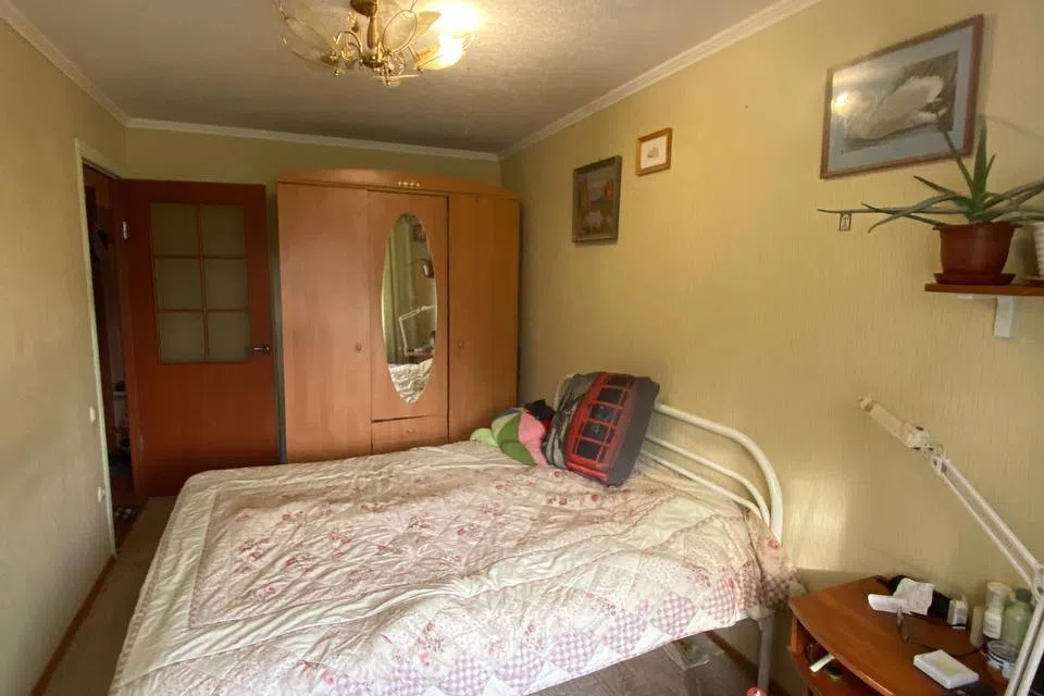 Продаётся 2-комнатная квартира, 45.3 м²
