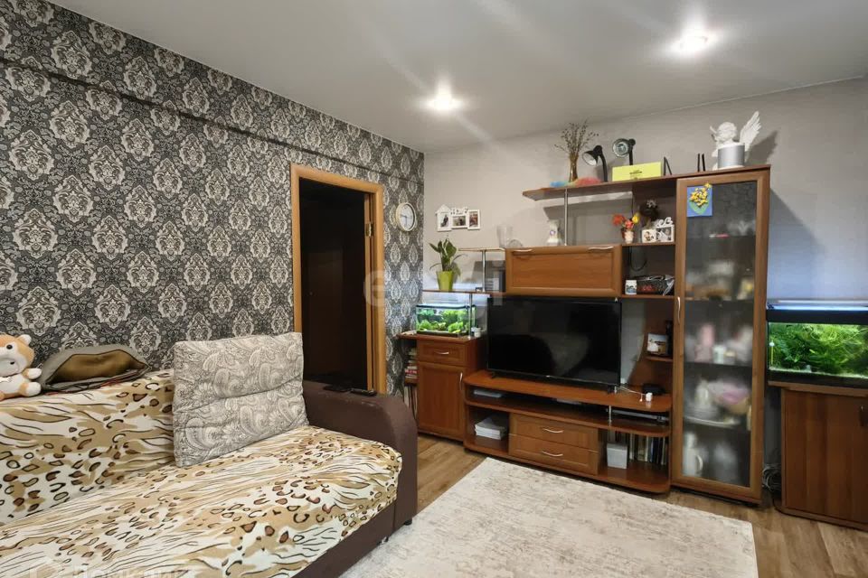 Продаётся 3-комнатная квартира, 52.2 м²