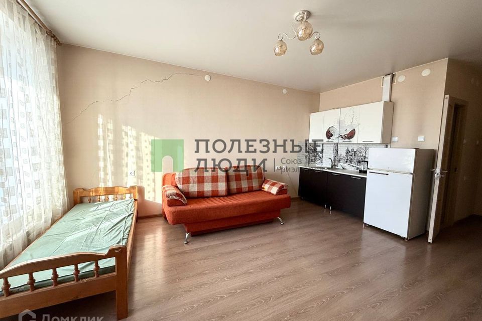 Продаётся студия, 28.9 м²