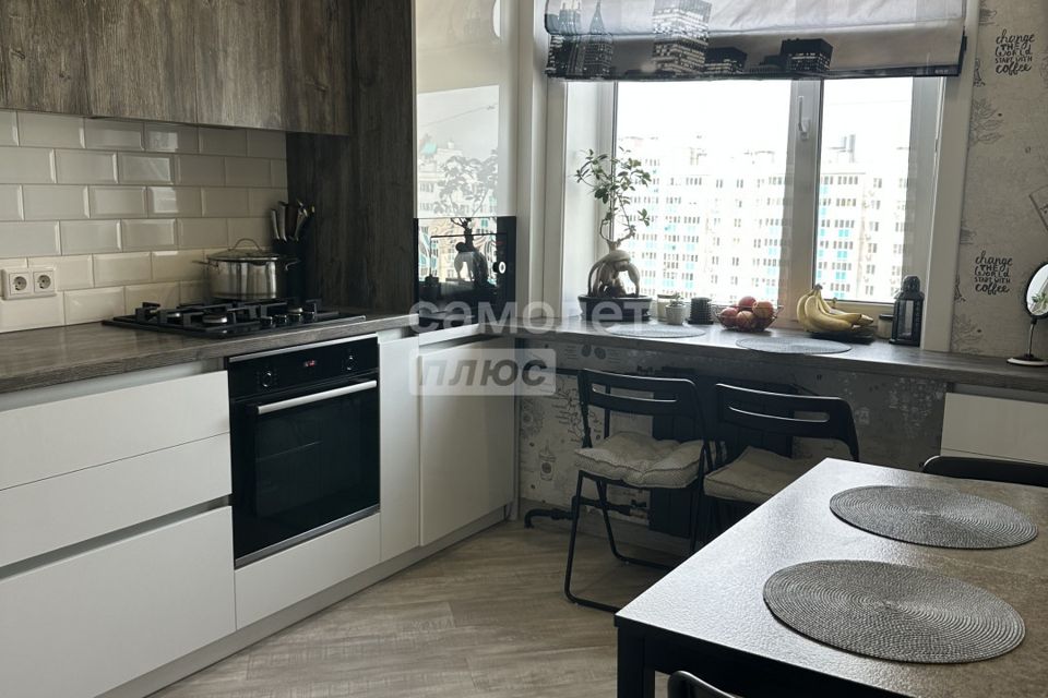 Продаётся 3-комнатная квартира, 69 м²