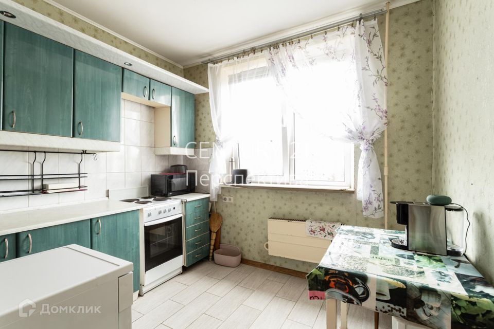Продаётся 2-комнатная квартира, 54 м²