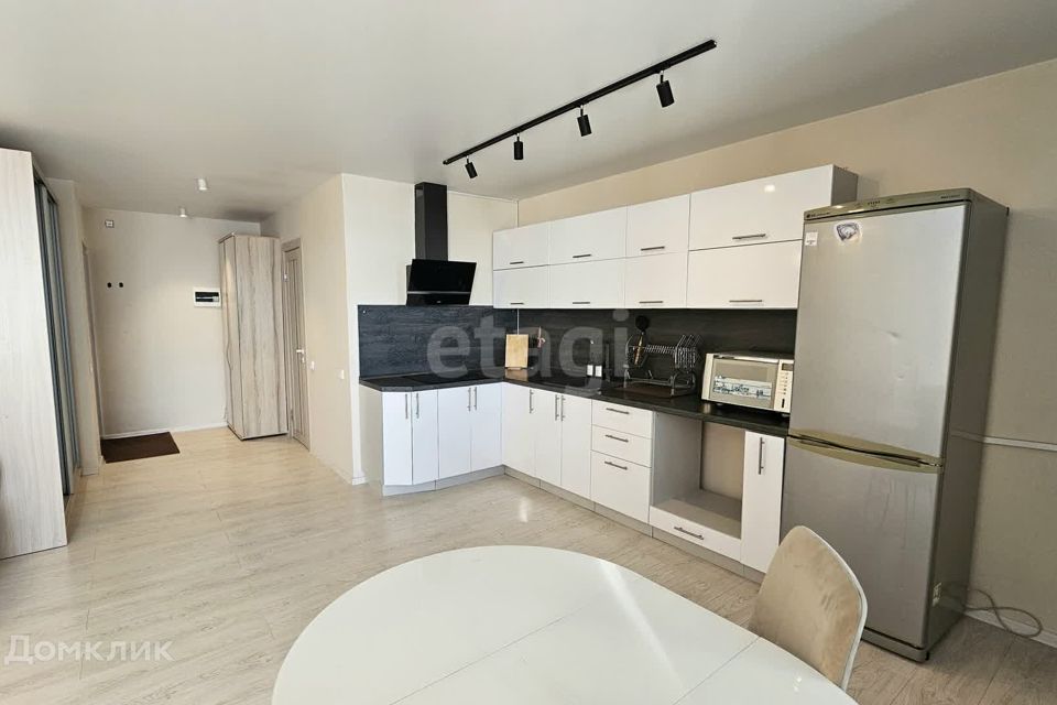 Продаётся студия, 38.3 м²