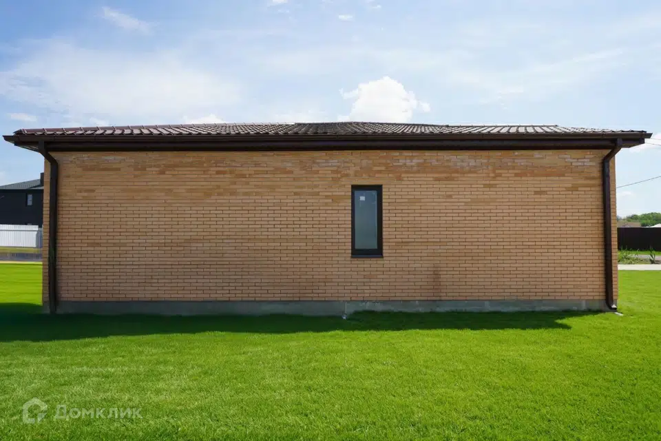 Продаётся 1-этажный дом, 118 м²