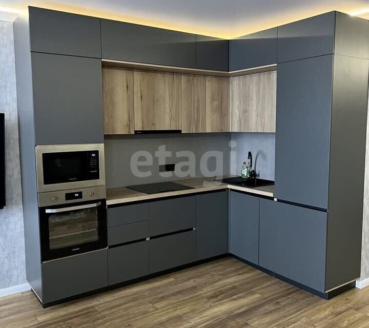 Продаётся студия, 41.1 м²