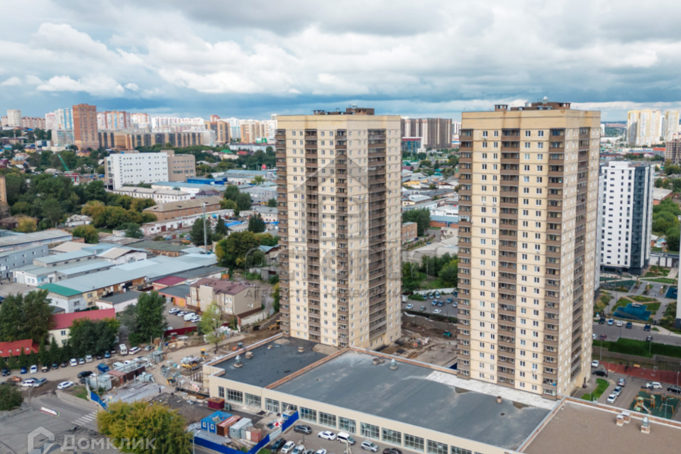 Продаётся 2-комнатная квартира, 49.09 м²