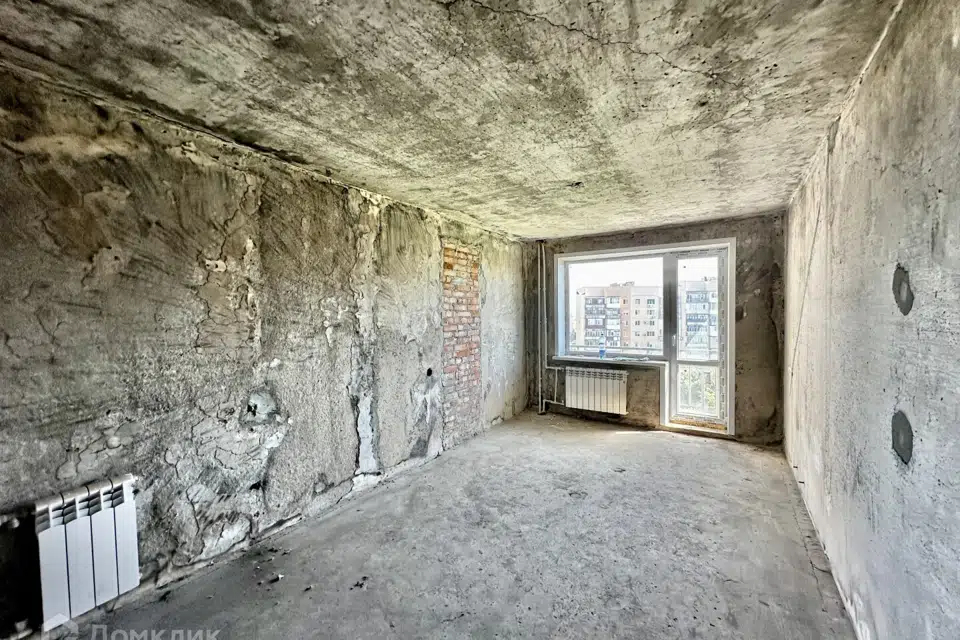 Продаётся 3-комнатная квартира, 60.8 м²