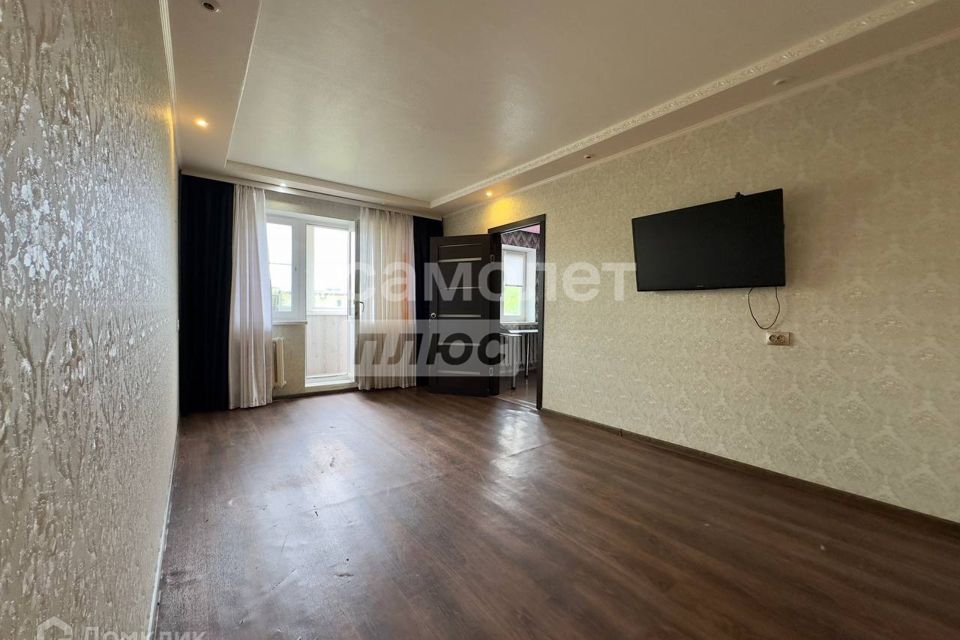 Продаётся 3-комнатная квартира, 56.6 м²