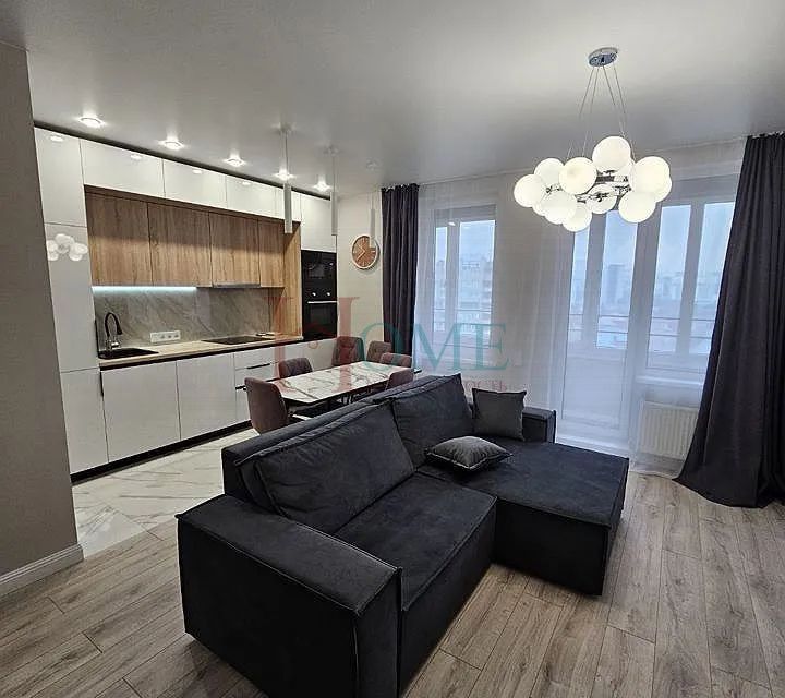 Сдаётся 1-комнатная квартира, 47 м²