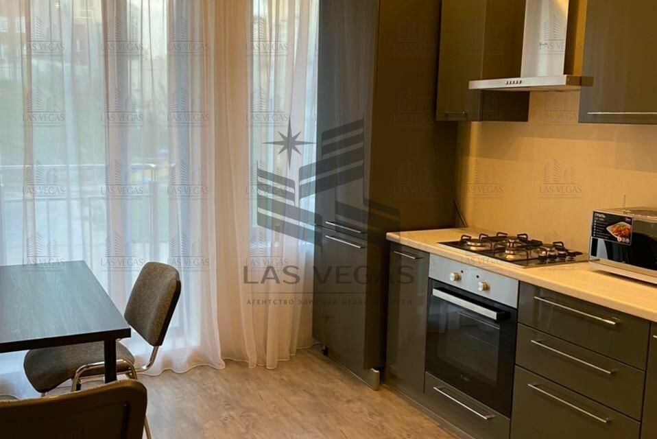 Сдаётся 1-комнатная квартира, 32 м²