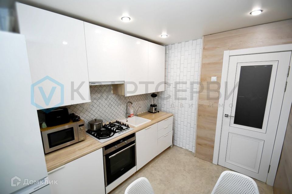 Сдаётся 3-комнатная квартира, 62.2 м²