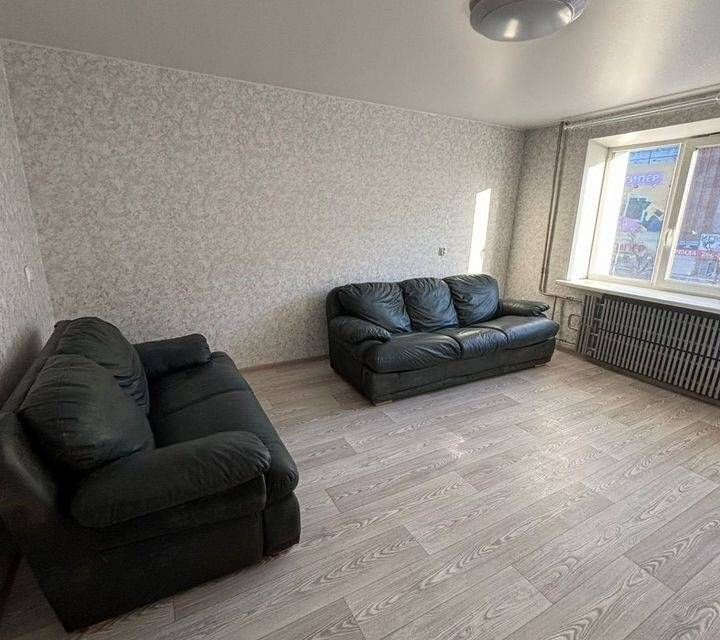 Сдаётся 1-комнатная квартира, 36 м²