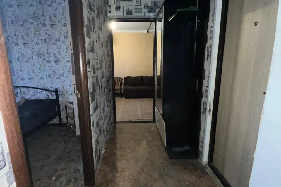 Продаётся 3-комнатная квартира, 57.3 м²