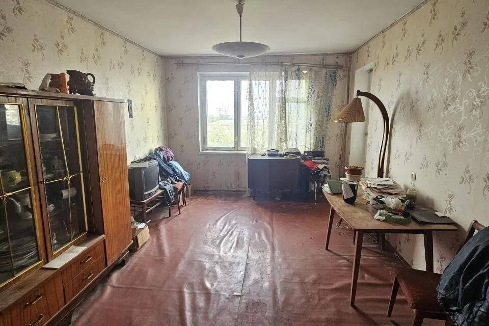 Продаётся 3-комнатная квартира, 70 м²