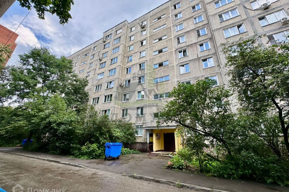 Продаётся 3-комнатная квартира, 62.6 м²